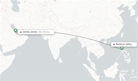qatar airways manila to doha|$274 Flights from Manila (MNL) to Doha (DOH) .